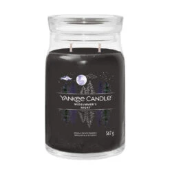 Yankee Candle Signature Candela In Giara Grande Midsummer's Night 90 Ore