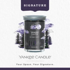 Yankee Candle Signature Candela In Tumbler Grande Midsummer's Night 100 Ore -Vendite Yankee Candle 0100080 yankee candle signature candela in tumbler grande midsummers night 100 ore