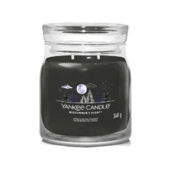 Yankee Candle Signature Candela In Giara Media Midsummer's Night 50 Ore