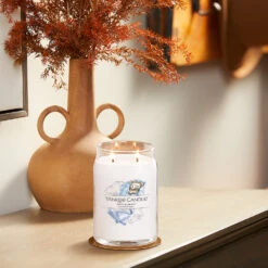 Yankee Candle Signature Candela In Giara Grande Soft Blanket 90 Ore -Vendite Yankee Candle 0100098 yankee candle signature candela in giara grande soft blanket 90 ore