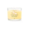 Yankee Candle Signature Candela Votiva In Vetro Vanilla Cupcake 10 Ore