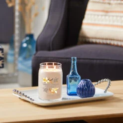 Yankee Candle Signature Candela In Giara Grande Vanilla Creme Brulee 90 Ore -Vendite Yankee Candle 0100177 yankee candle signature candela in giara grande vanilla creme brulee 90 ore