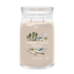 Yankee Candle Signature Candela In Giara Grande Seaside Woods 90 Ore