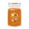 Yankee Candle Signature Candela In Giara Grande Spiced Banana Bread 90 Ore