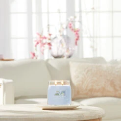 Yankee Candle Signature Candela In Giara Media A Calm And Quiet Place 50 Ore 5 Yankee Candle Signature Candela In Giara Media A Calm And Quiet Place 50 Ore -Vendite Yankee Candle 0100241 yankee candle signature candela in giara media a calm and quiet place 50 ore