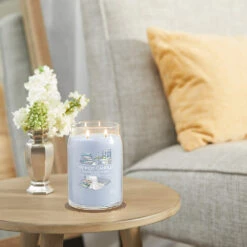 Yankee Candle Signature Candela In Giara Grande A Calm And Quiet Place 90 Ore -Vendite Yankee Candle 0100244 yankee candle signature candela in giara grande a calm and quiet place 90 ore