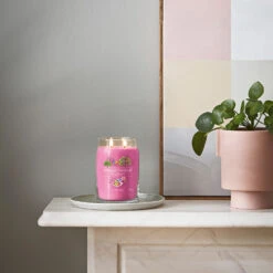 Yankee Candle Signature Candela In Giara Grande Art In The Park 90 Ore -Vendite Yankee Candle 0100248 yankee candle signature candela in giara grande art in the park 90 ore