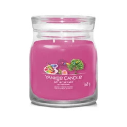 Yankee Candle Signature Candela In Giara Media Art In The Park 50 Ore