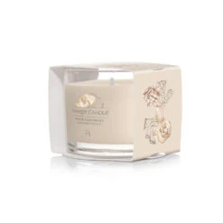Yankee Candle Signature Votiva In Vetro Warm Cashmere 10 Ore -Vendite Yankee Candle 0100281 yankee candle signature votiva in vetro warm cashmere 10 ore