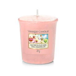 Yankee Candle Candela Sampler Watercolour Skies 15 Ore
