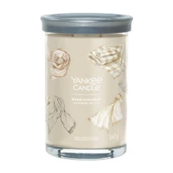 Yankee Candle Signature Candela In Tumbler Grande Warm Cashmere 100 Ore