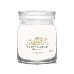 Yankee Candle Signature Candela In Giara Media Wedding Day 50 Ore