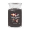 Yankee Candle Signature Candela In Giara Grande Black Coconut 90 Ore