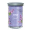 Yankee Candle Signature Candela In Tumbler Grande Lilac Blossoms 100 Ore