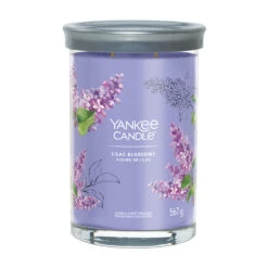 Yankee Candle Signature Candela In Tumbler Grande Lilac Blossoms 100 Ore