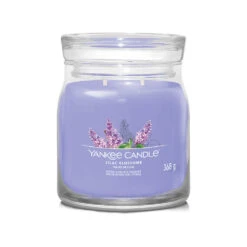 Yankee Candle Signature Candela In Giara Media Lilac Blossoms 50 Ore