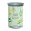 Yankee Candle Signature Candela In Tumbler Grande Cucumber Mint Cooler 100 Ore