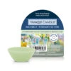 Yankee Candle Signature Wax Melt Cucumber Mint Cooler Cera Da Fondere 8 Ore