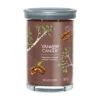 Yankee Candle Signature Candela In Tumbler Grande Praline & Birch 100 Ore