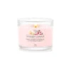 Yankee Candle Signature Candela Votiva In Vetro Pink Cherry And Vanilla 10 Ore
