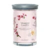 Yankee Candle Signature Candela In Tumbler Grande Pink Cherry And Vanilla 100 Ore