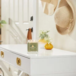 Yankee Candle Signature Candela In Giara Media Sage & Citrus 50 Ore 5 Yankee Candle Signature Candela In Giara Media Sage & Citrus 50 Ore -Vendite Yankee Candle 0100490 yankee candle signature candela in giara media sage citrus 50 ore