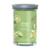Yankee Candle Signature Candela In Tumbler Grande Vanilla Lime 100 Ore