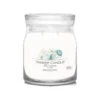 Yankee Candle Signature Candela In Giara Media Baby Powder 50 Ore