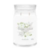 Yankee Candle Signature Candela In Giara Grande White Gardenia 90 Ore