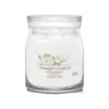 Yankee Candle Signature Candela In Giara Media White Gardenia 50 Ore