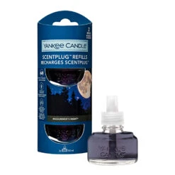Yankee Candle 2 Ricariche Per Diffusore Elettrico Midsummer's Night 30 Giorni Cad.