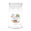 Yankee Candle Signature Candela In Giara Grande Coconut Beach 90 Ore