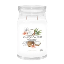 Yankee Candle Signature Candela In Giara Grande Coconut Beach 90 Ore