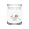 Yankee Candle Signature Candela In Giara Media Coconut Beach 50 Ore