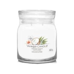 Yankee Candle Signature Candela In Giara Media Coconut Beach 50 Ore