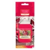 Yankee Candle Car Jar Profumo Auto Red Raspberry 30 Giorni