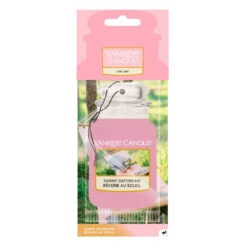 Yankee Candle Car Jar Profumo Auto Sunny Daydream 30 Giorni